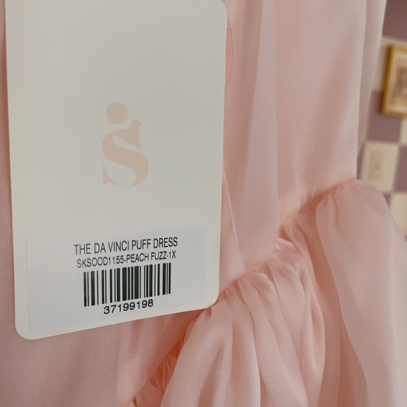 Selkie Da Vinci Puff - Picture 3 of 3